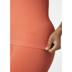 Helly Hansen Allure Seamless Singlet W 53940 284 Clothing/Lifestyle/T-shirts/Helly Hansen Your Sports Performance
