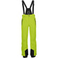Killtec Enosh men's ski pants green breathable waterproof with adjustable suspenders yellow (30920/766) In preparation Your Sports Performance