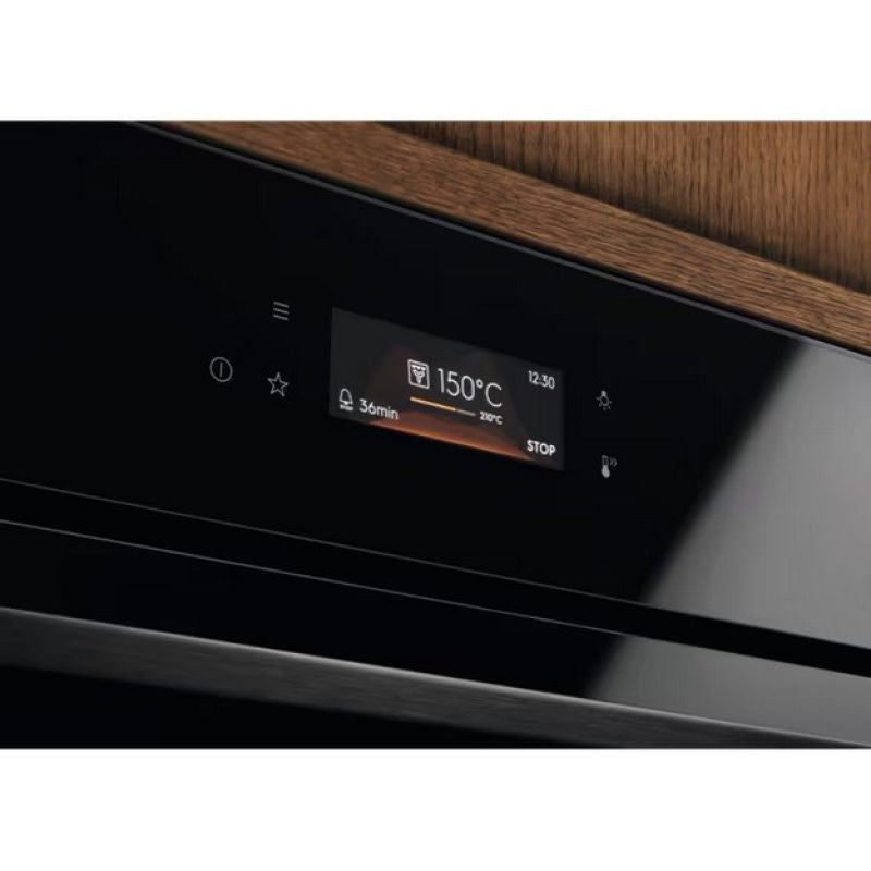 ELECTROLUX LOE8P39Z oven cleaning pyrolysis AGD - Produkty/Piekarniki do zabudowy Your Sports Performance