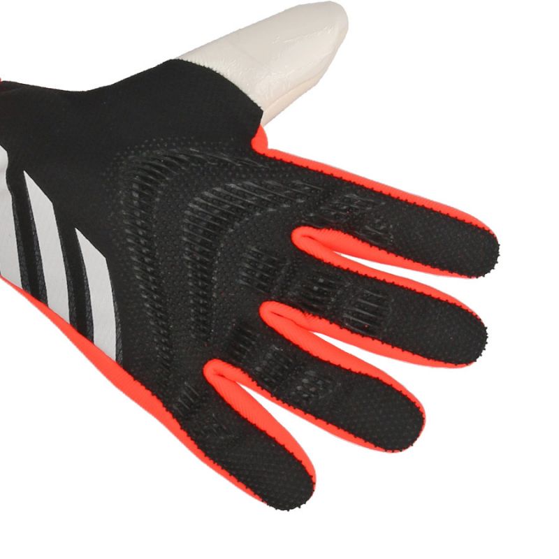 Adidas Predator GL Com M IN1602 goalkeeper gloves Accessories/Gloves Adidas