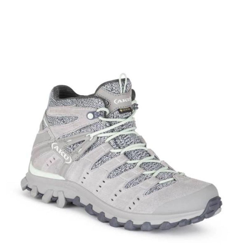 Aku Alterra Lite GORE-TEX trekking shoes [714104] gray Footwear/Outdoor/Aku Your Sports Performance