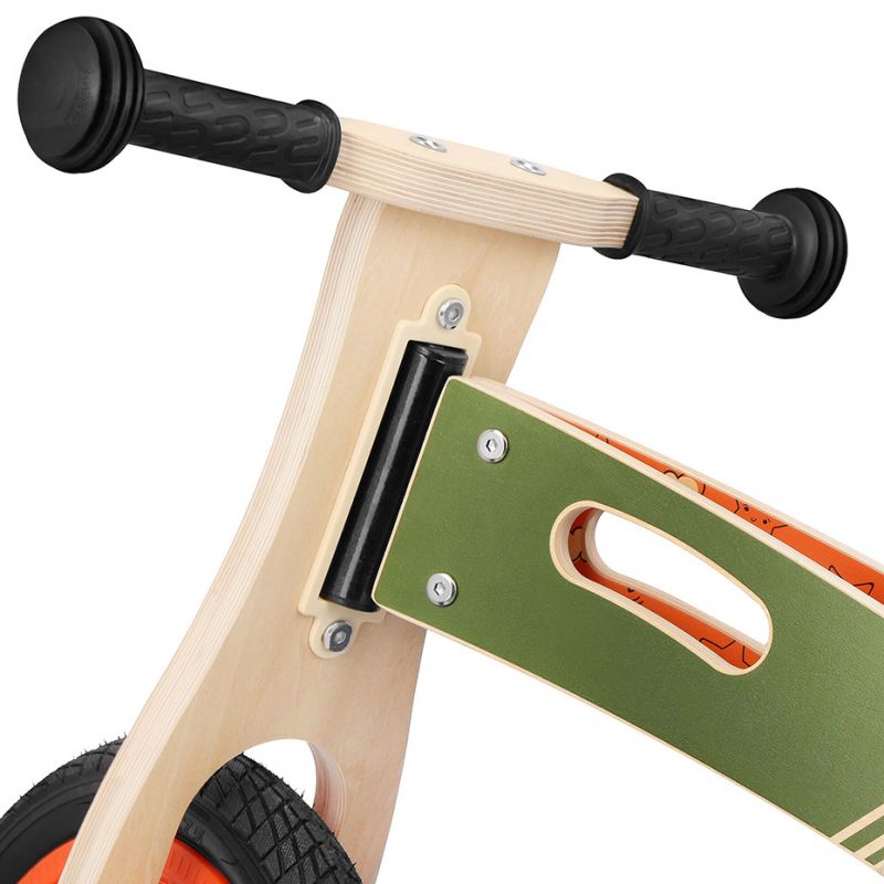 Learner bike Spokey Woo Ride Duo 940905 Accessories/Bicycle/Rowery Your Sports Performance
