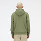 New Balance Graphic Hoodie M MT41517DEK Clothing/Outdoor New Balance