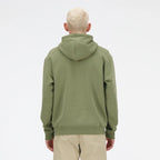 New Balance Graphic Hoodie M MT41517DEK Clothing/Outdoor New Balance