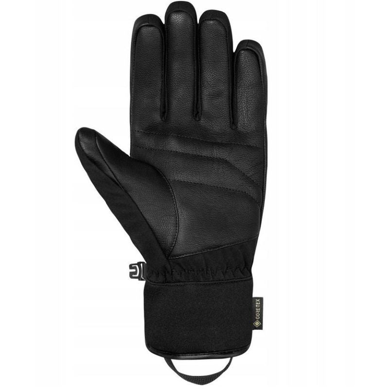 Reusch Booster GORE-TEX gloves size 8.5 navy blue Narciarstwo/Rękawice Your Sports Performance