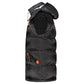 Geographical Norway Velian DB BLACK MEN vest 054 M (WY3828H/GN/Black) Clothing/Outdoor/Geographical Norway Your Sports Performance