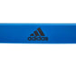 Resistance band adidas 2.85 cm ADTB-10607BL Accessories/Training equipment Adidas