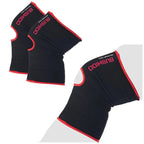 ELASTIC KNEE SUPPORTERS, BUSHIDO - size XL DBX Bushido