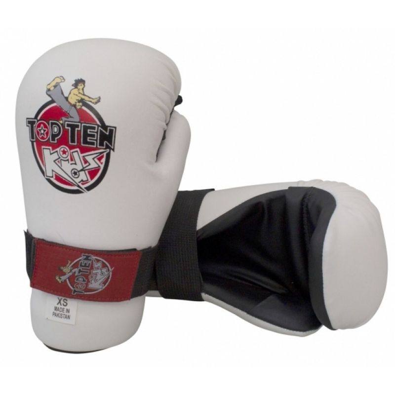 Pointfighter Open Gloves - ROTT-KIDS In preparation Your Sports Performance