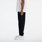 New Balance French Terry Jo Pants M MP41519BK Clothing/Training/New Balance New Balance