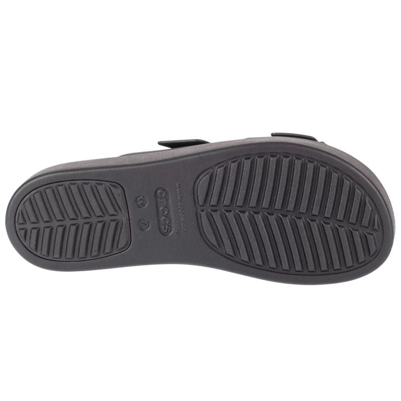 Crocs Brooklyn Low Wedge Sandal W 207431-001 flip-flops Footwear/Lifestyle/Crocs Crocs