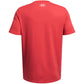 Under Armor Sportstyle Logo T-shirt M 1382911 814 Clothing/Lifestyle/T-shirts/Under Armour Your Sports Performance