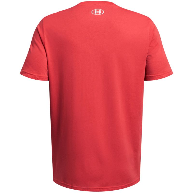 Under Armor Sportstyle Logo T-shirt M 1382911 814 Clothing/Lifestyle/T-shirts/Under Armour Your Sports Performance