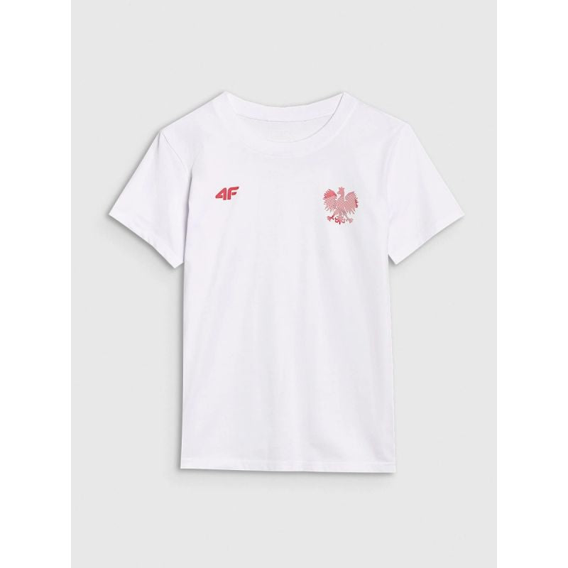 Women's fan t-shirt 4F 4FRMM00TTSHF2950-10S