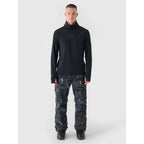 Men's brushed thermal underwear (top) 4F 4FWAW24UBRUM080-20S *Kategoria tymczasowa Your Sports Performance