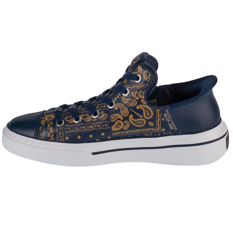 Skechers Slip-Ins Snoop One - Double G 251017-NVY Navy 40 In preparation Your Sports Performance