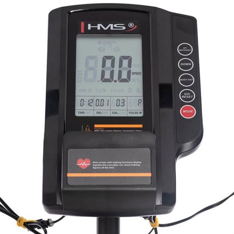 HMS MP6548 Air Bike In preparation Your Sports Performance