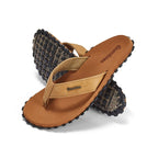 Flip-flops Gumbies Vegovert Flip-Flops Unisex Tan M GU-FFVEG128 Footwear/Outdoor/Gumbies Your Sports Performance