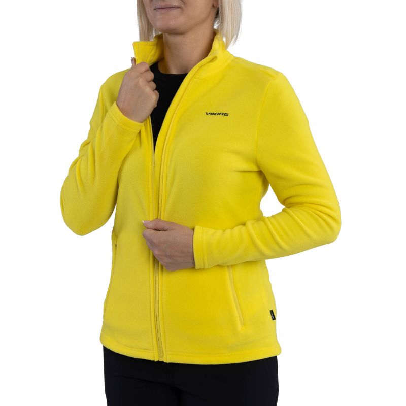 Viking Tesero Lady W sweatshirt 740/24/5658/6400 Clothing/Outdoor/Viking Your Sports Performance
