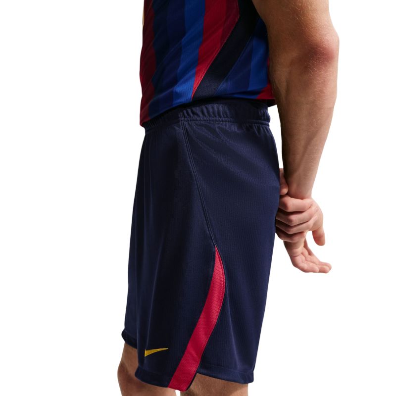 Nike FC Barcelona 2026/27 Stadium Home Men's Shorts Navy Blue II1947 498