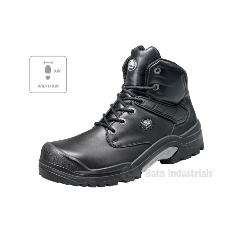 Bata Industrials Pwr 312 XW U MLI-B18B1 shoes black Footwear/Outdoor/Bata Industrials Your Sports Performance