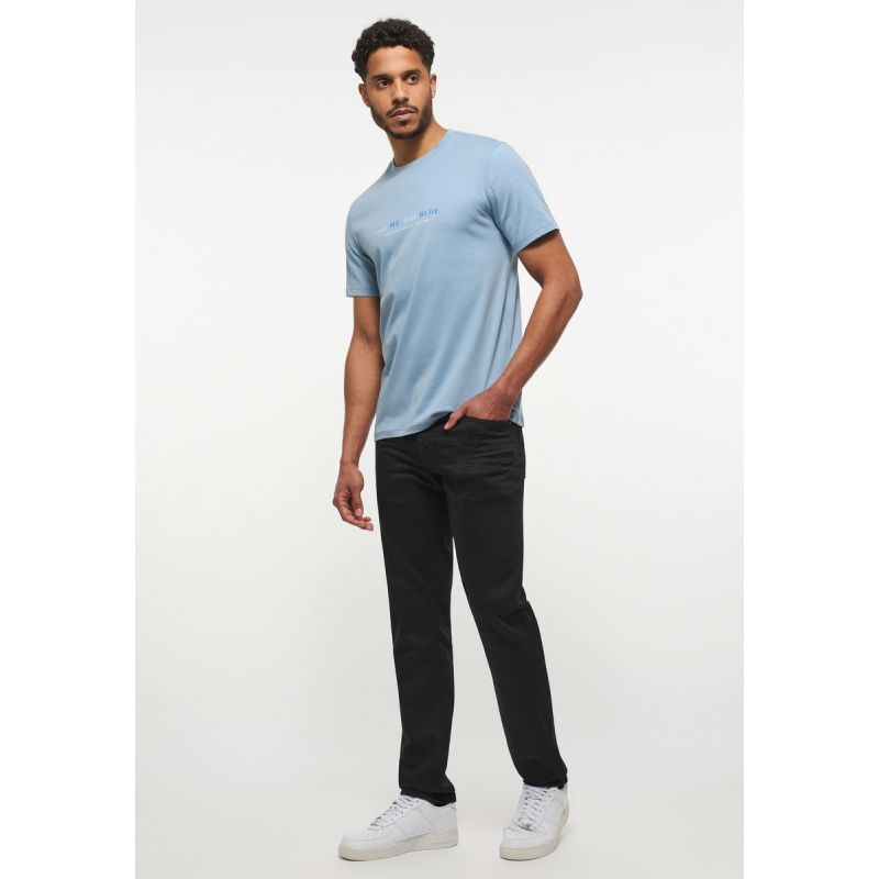 Mustang Alex C Print M T-shirt 1013562 5124 Clothing/Lifestyle/T-shirts/Mustang Your Sports Performance