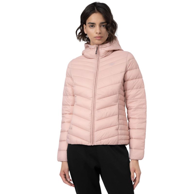 Down jacket 4F F095 W 4FSS23TDJAF095 56S Clothing/Outdoor 4F
