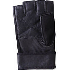 Profit Pro bodybuilding gloves black 1615 Accessories/Gloves Your Sports Performance
