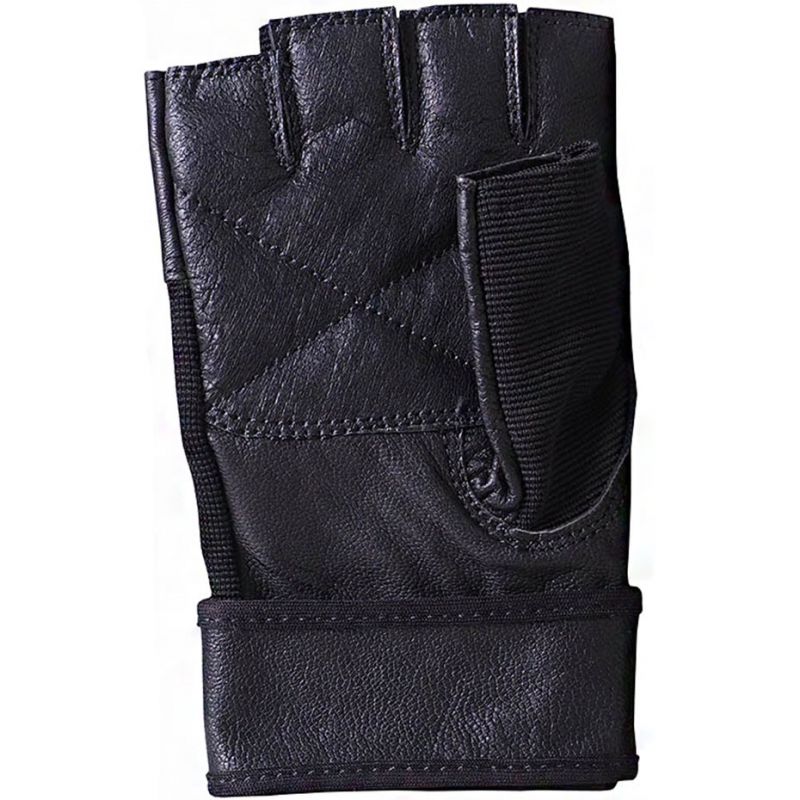 Profit Pro bodybuilding gloves black 1615 Accessories/Gloves Your Sports Performance
