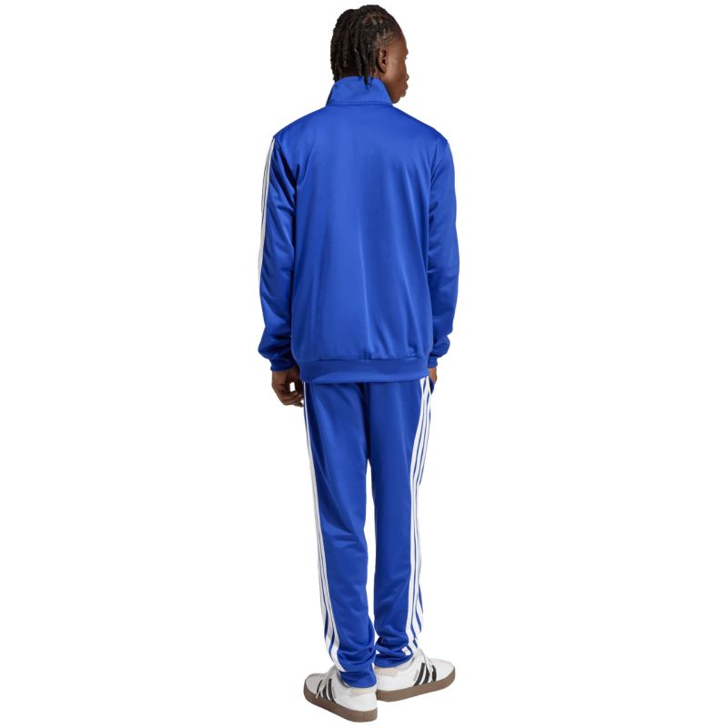 Men's adidas Dayready tracksuit blue KR7770
