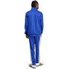 Men's adidas Dayready tracksuit blue KR7770