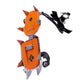 Black Diamond Contact - Strap Basket Crampons Import z Action/Wspinaczka/Raki Your Sports Performance