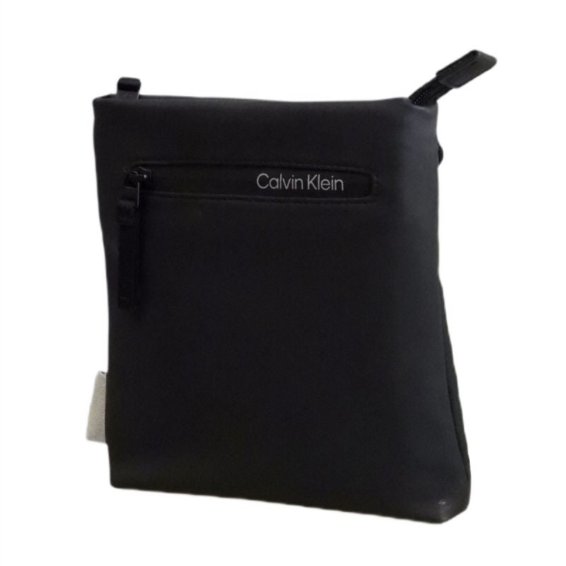 Calvin Klein Crossbody Bag Black - ZM0ZM02869 8AX Akcesoria i sprzęt koszykarski/Saszetki, nerki Your Sports Performance