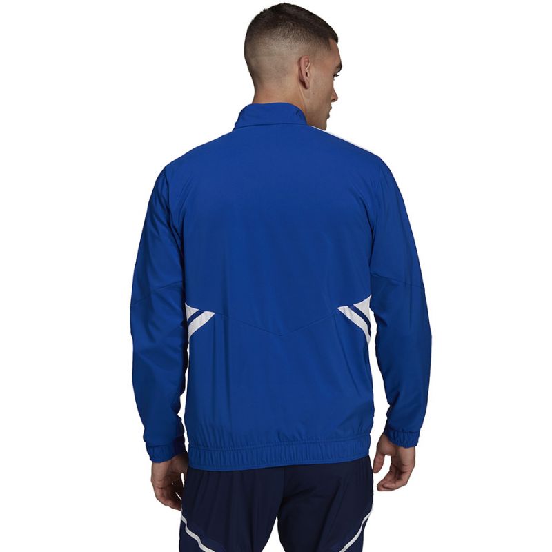 Sweatshirt adidas Condivo 22 Presentation Jacket M HA6245 Clothing/Football Adidas