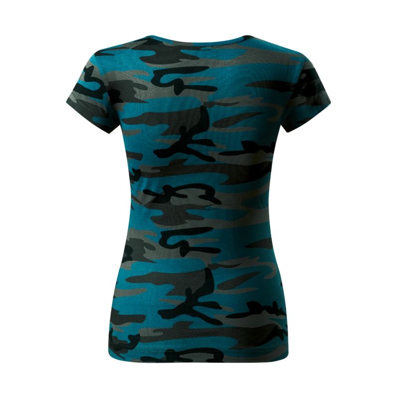 Malfini Camo Pure T-shirt W MLI-C22C1 Clothing/Lifestyle/T-shirts/Malfini Malfini