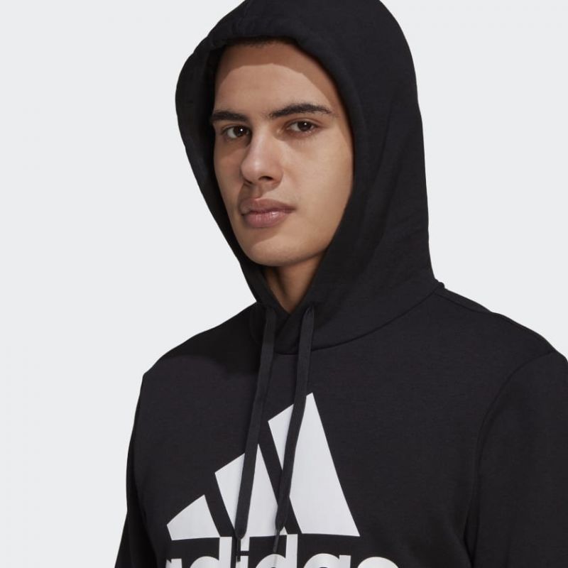 Adidas Essentials Fleece Big Logo Hoodie M GK9220 Clothing/Lifestyle Adidas