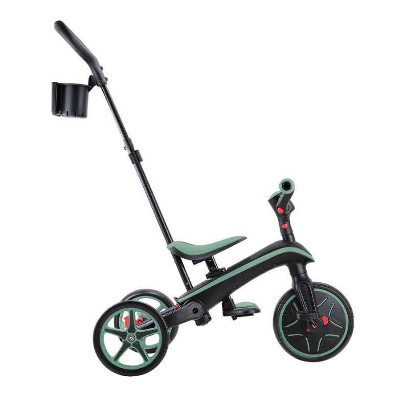 Globber Explorer Trike Foldable 4in1 732-104 Accessories/Bicycle/Rowery Your Sports Performance