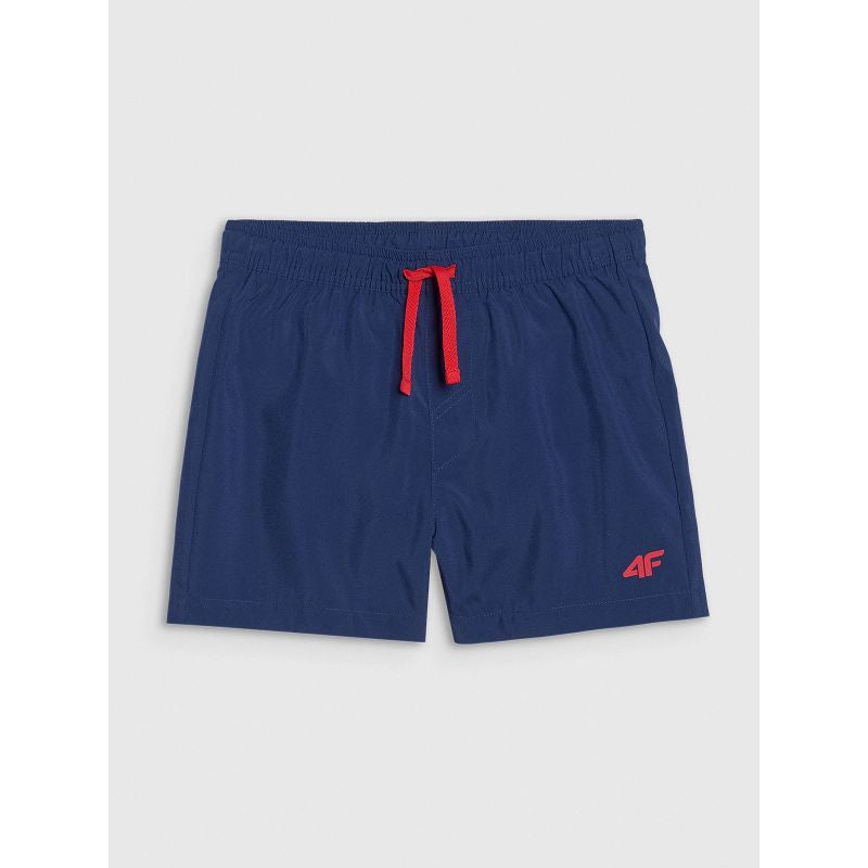 Boys' boardshorts 4F 4FJRMM00UBDSM110-31S *Kategoria tymczasowa Your Sports Performance