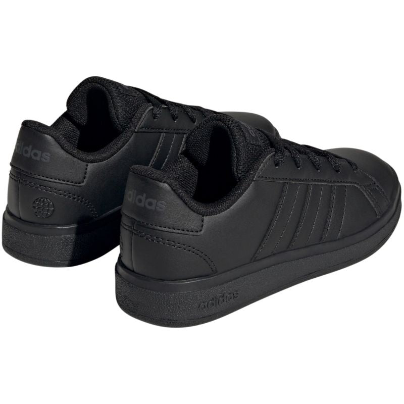 Adidas Grand Court Lifestyle Tennis Lace-Up Jr FZ6159 shoes Footwear/Lifestyle/Buty niskie Adidas