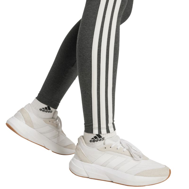 adidas Essentials 3-Stripes Cotton leggings W JZ3299 Clothing/Lifestyle/Trousers, shorts Adidas