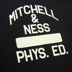 Mitchell &amp; Ness Branded T-shirt Phys Ed M BMTR5545-MNNYYPPPBLCK Clothing/Lifestyle/T-shirts/Mitchell & Ness Your Sports Performance
