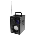 MEDIA-TECH WIRELESS SPEAKER BOOMBOX SILVER 15W MRS MT3179 In preparation Your Sports Performance
