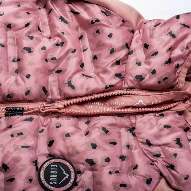 Jacket Elbrus Emini Jr 92800439276 Clothing/Outdoor/Elbrus Your Sports Performance