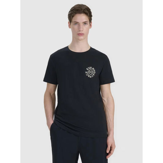 Men's regular printed T-shirt 4F 4FWSS25TTSHM1980-20S *Kategoria tymczasowa Your Sports Performance