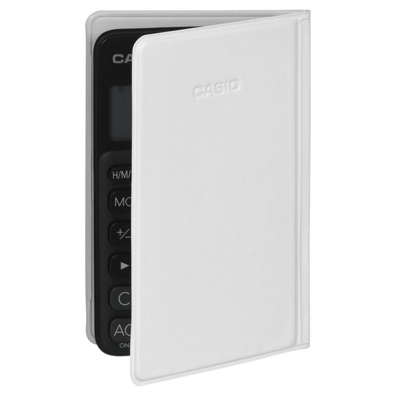 CASIO POCKET CALCULATOR SL-310UC-BK BLACK, 10-DIGITAL DISPLAY In preparation Your Sports Performance