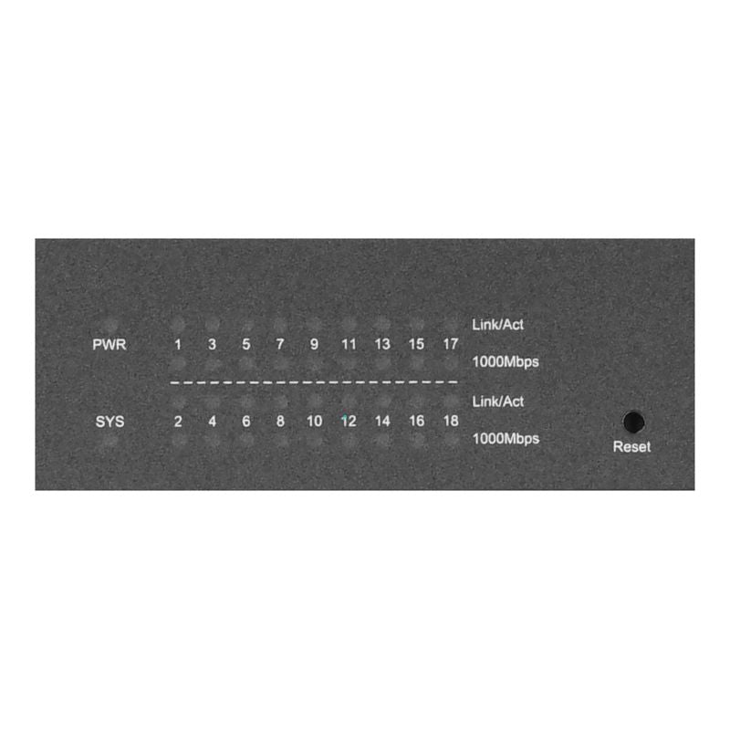 Switch TP-LINK TL-SG2218 Komunikacja i łączność/Switch-e Your Sports Performance