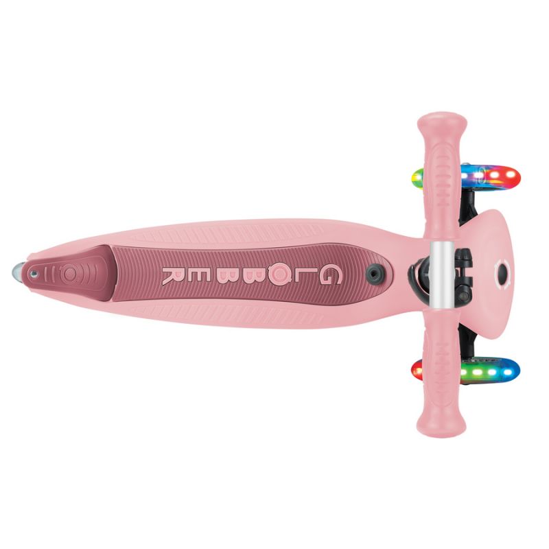 Scooter with ride-on seat GO•UP ACTIVE LIGHTS (744-210) Accessories/Skating/Hulajnogi/Traditional/For kids/Globber Your Sports Performance