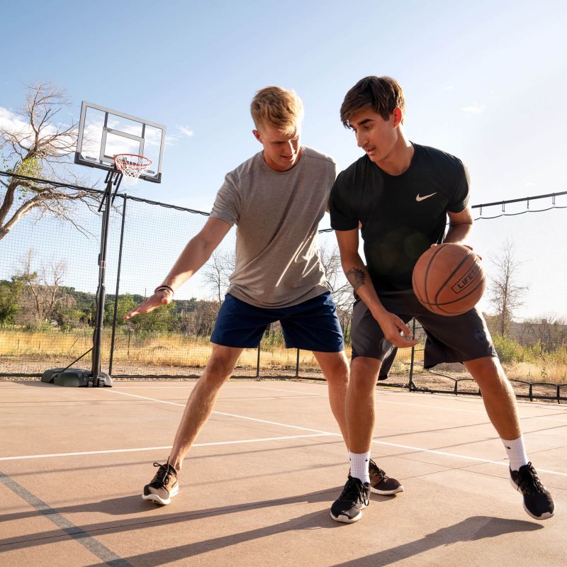 Lifetime 50 "BROOKLYN 90981 Basketball Stand Accessories/Sports facilities equipment Your Sports Performance