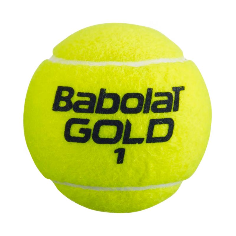 Babolat Gold Championship 502082 tennis balls Accessories/Balls/Tennis/Babolat Your Sports Performance