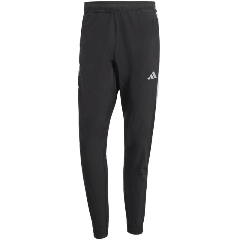 adidas Tech Apparel men's pants black JY3550